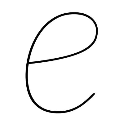 e